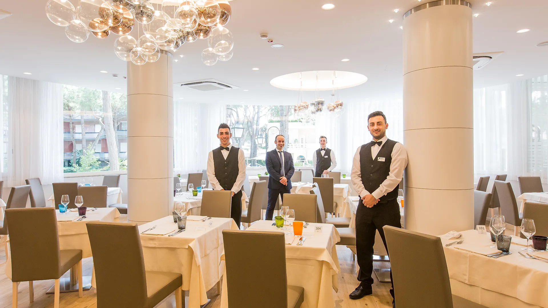 Hotel Luxor Milano Marittima