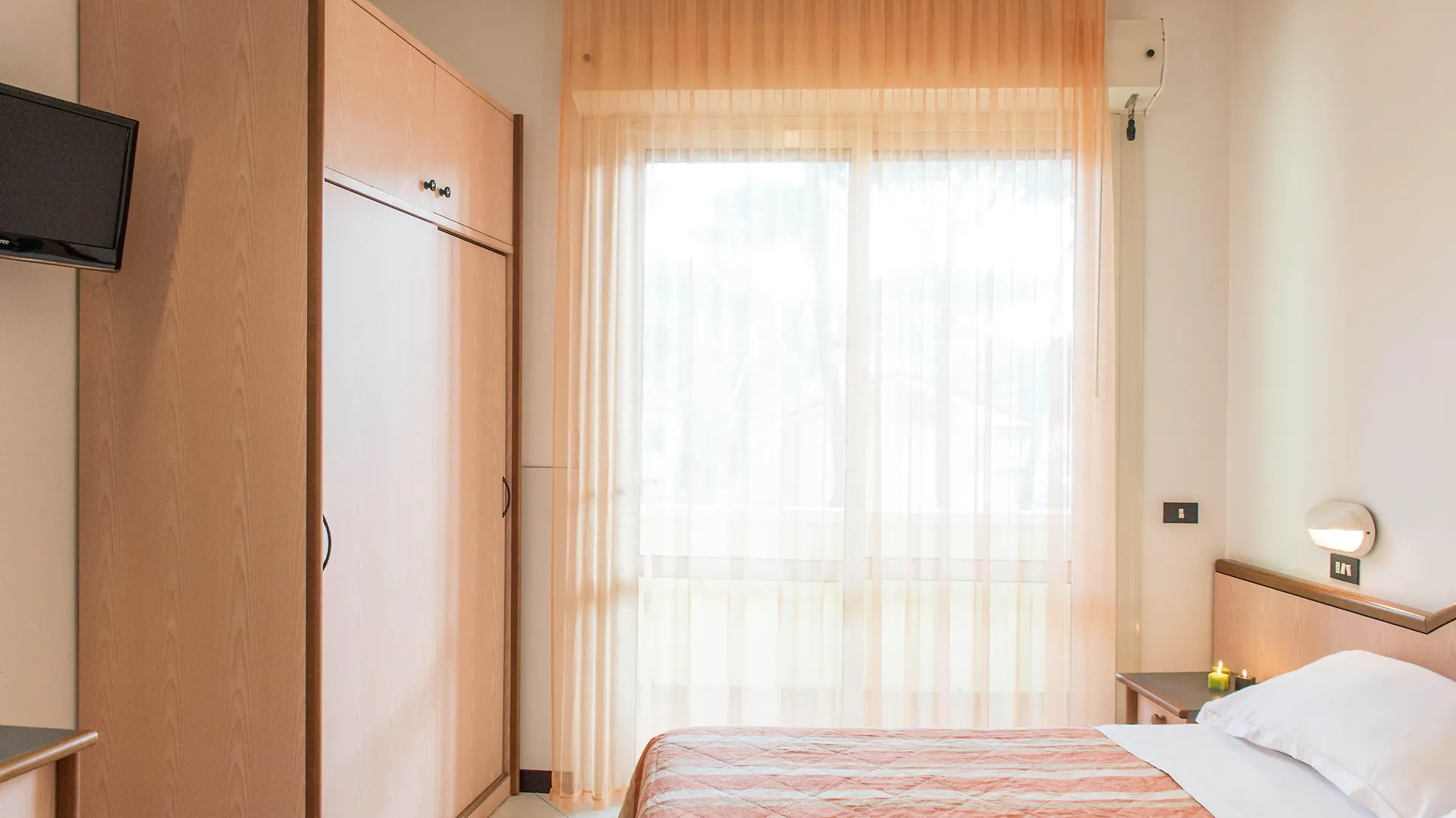 Hotel Luxor Milano Marittima Itálie