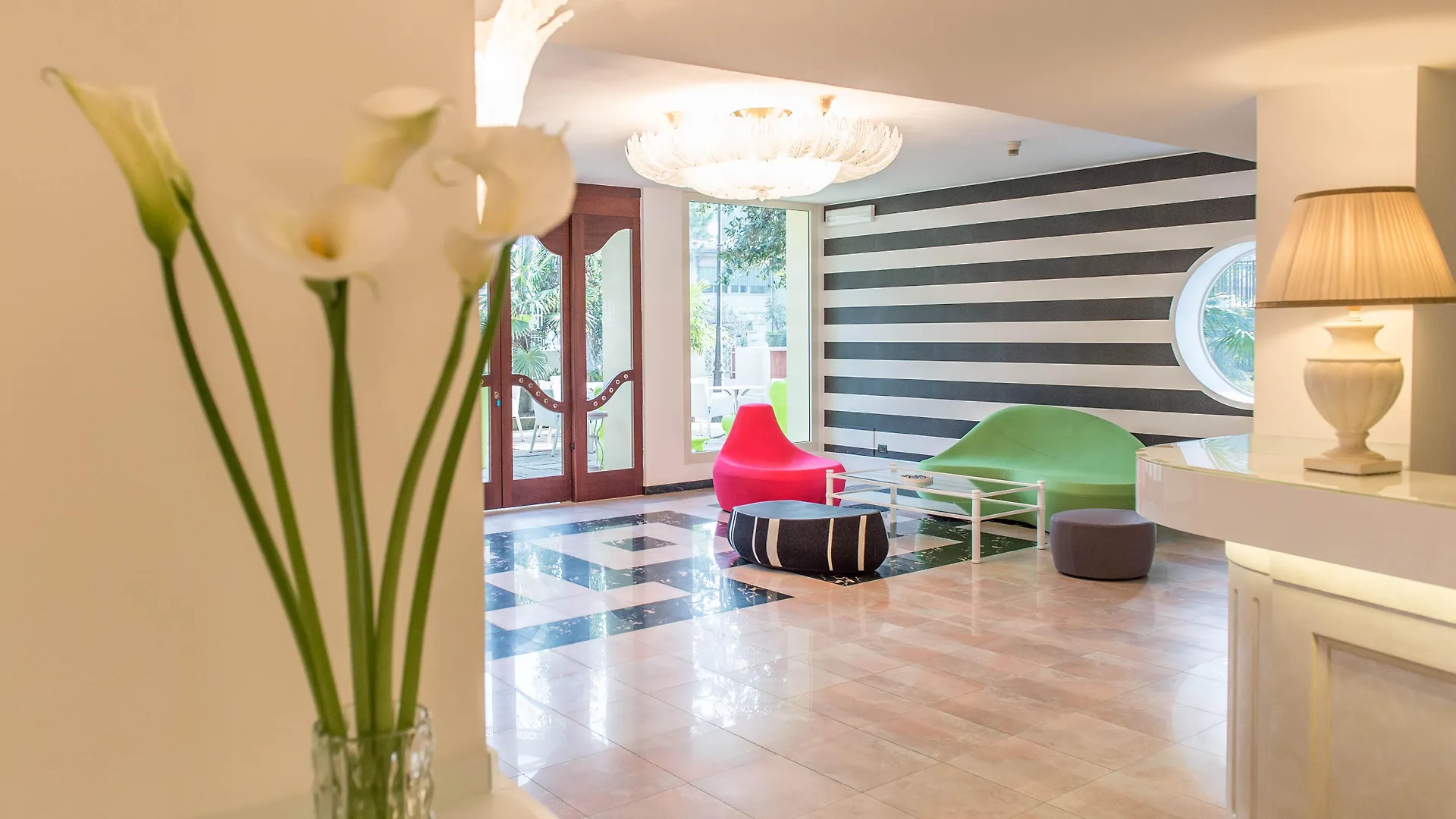 Hotel Luxor Milano Marittima