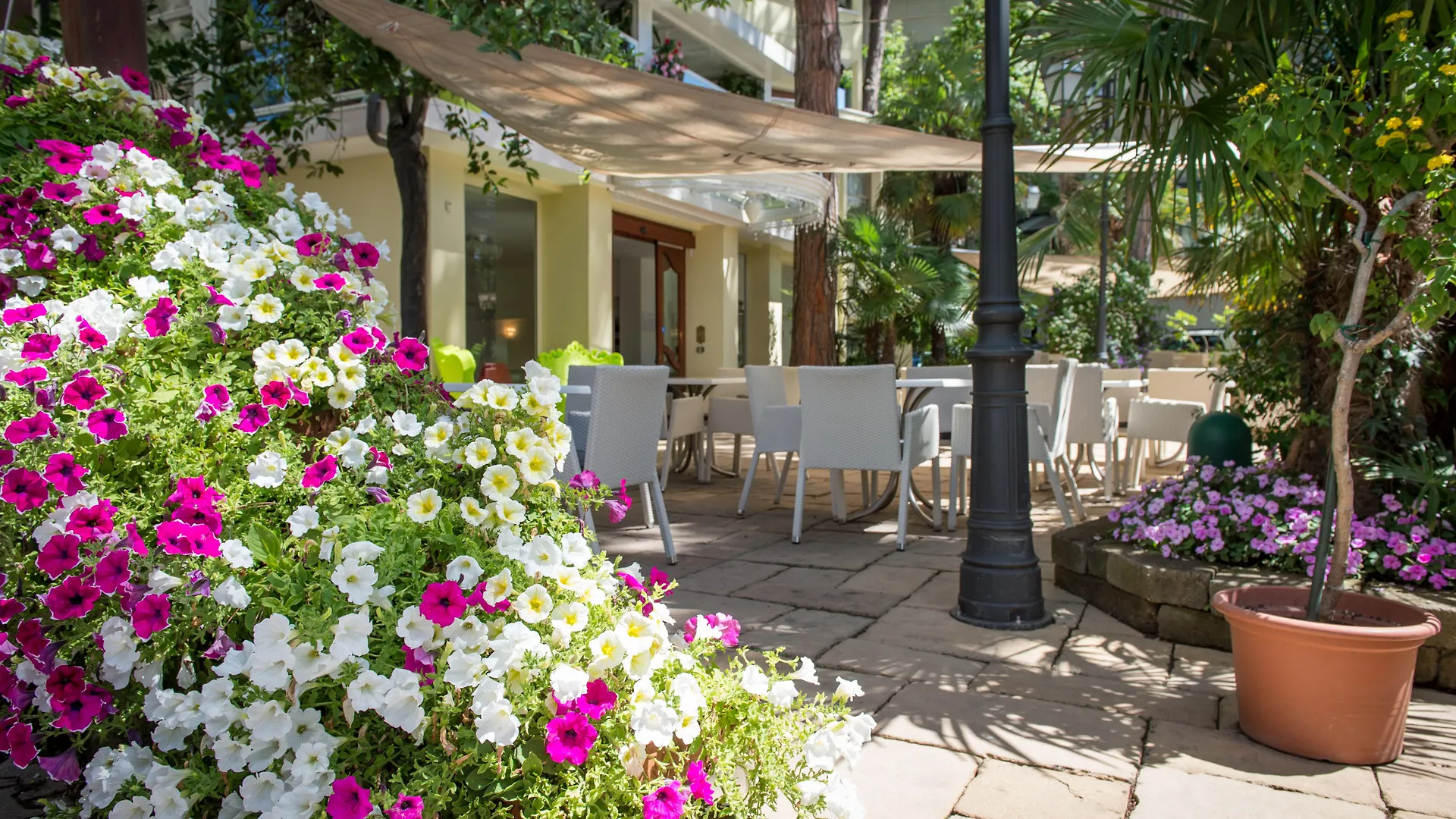 Hotel Luxor Milano Marittima