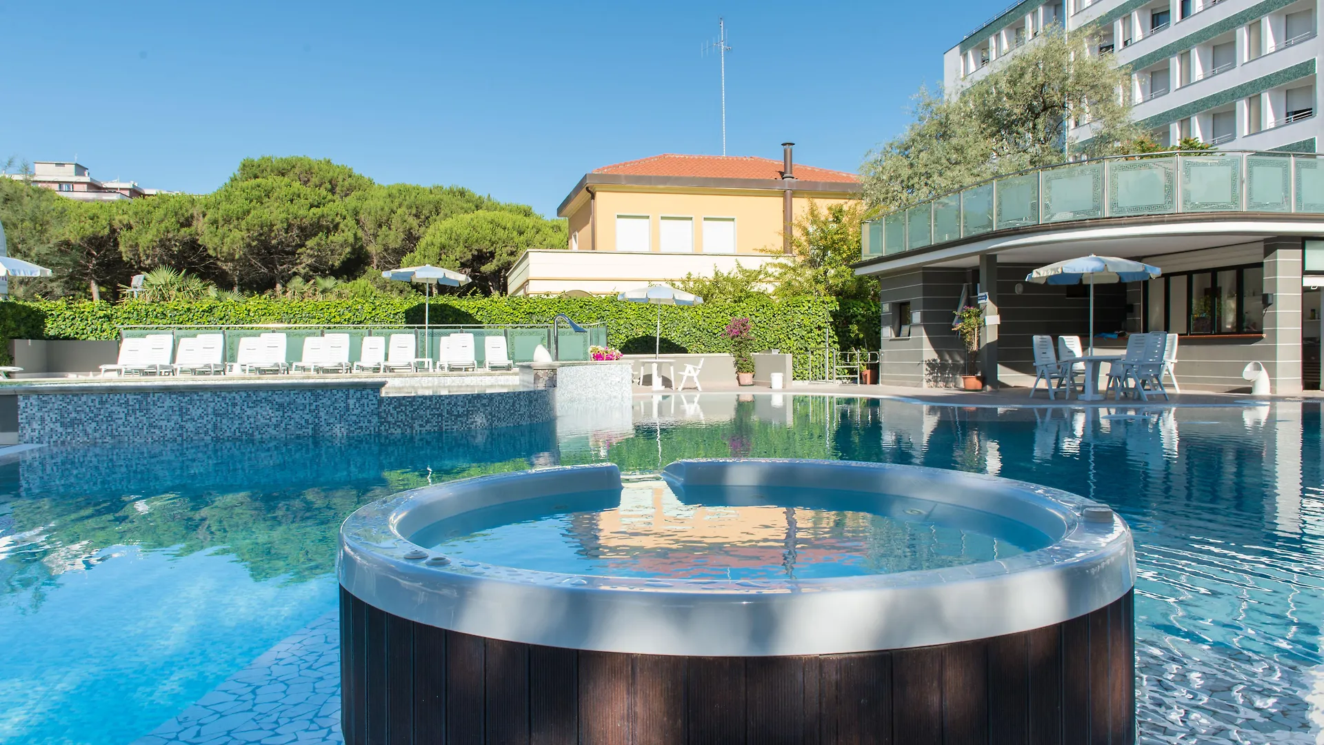 Hotel Luxor Milano Marittima