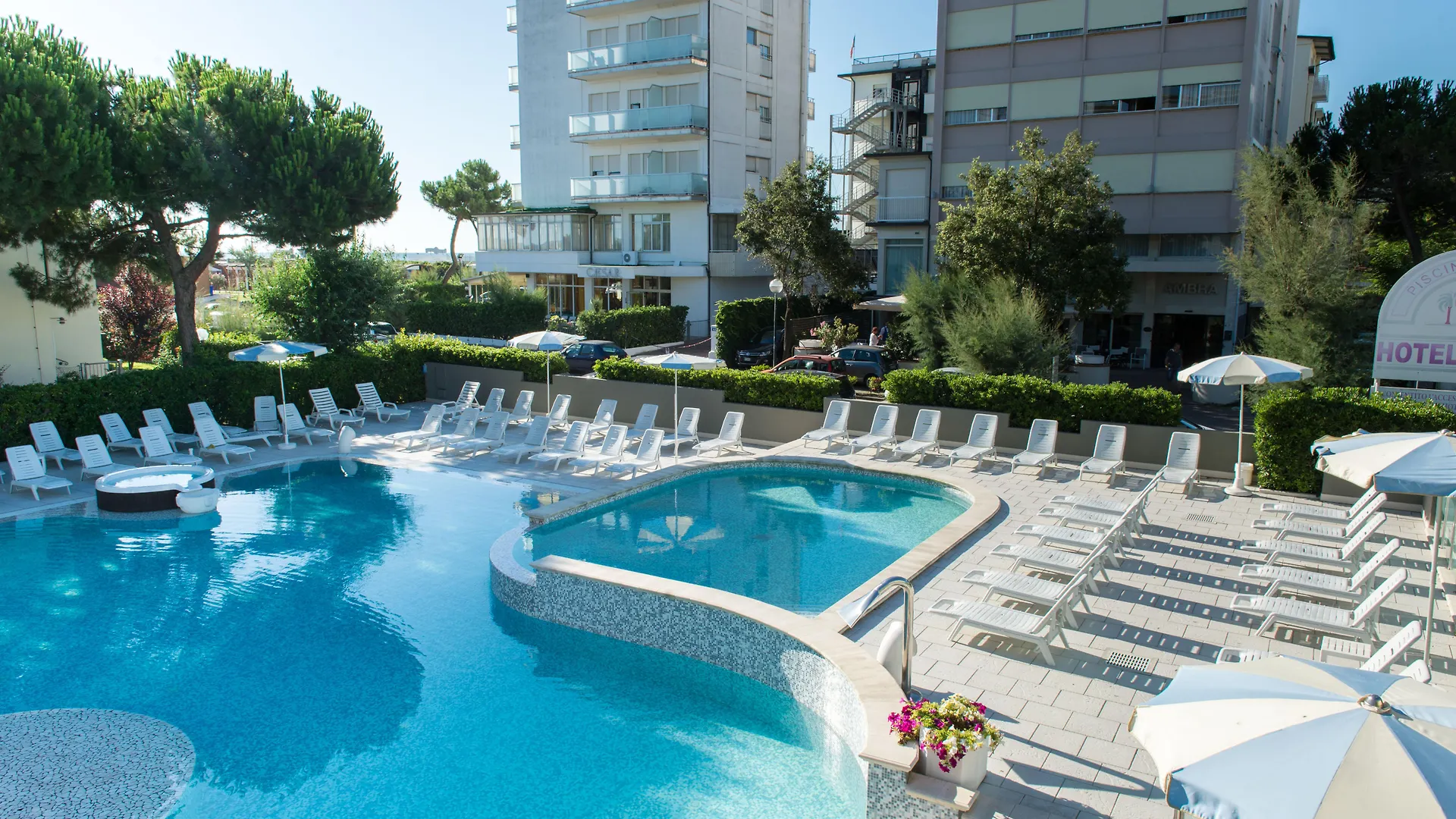 Hotel Luxor Milano Marittima