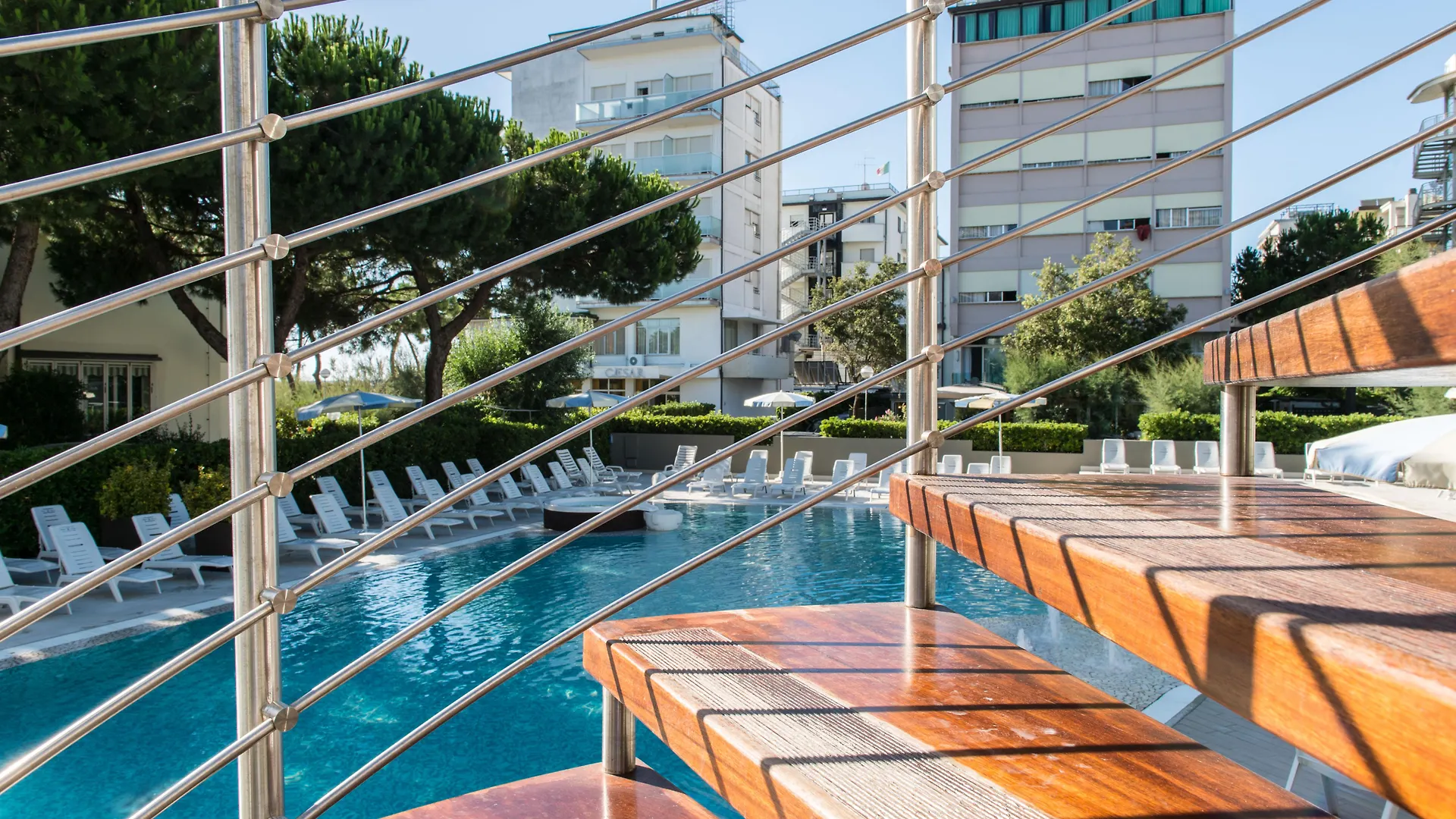 Hotel Luxor Milano Marittima