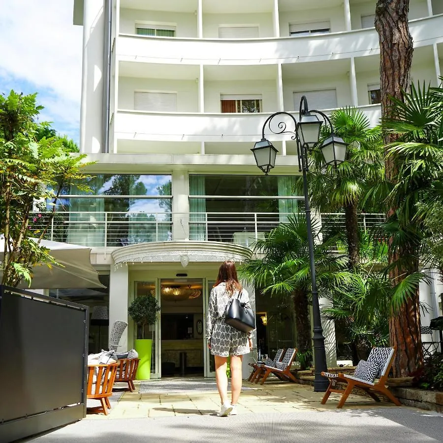 Hotel Luxor Milano Marittima