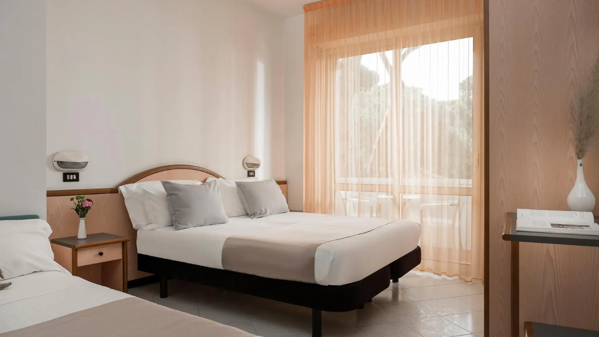 Hotel Luxor Milano Marittima