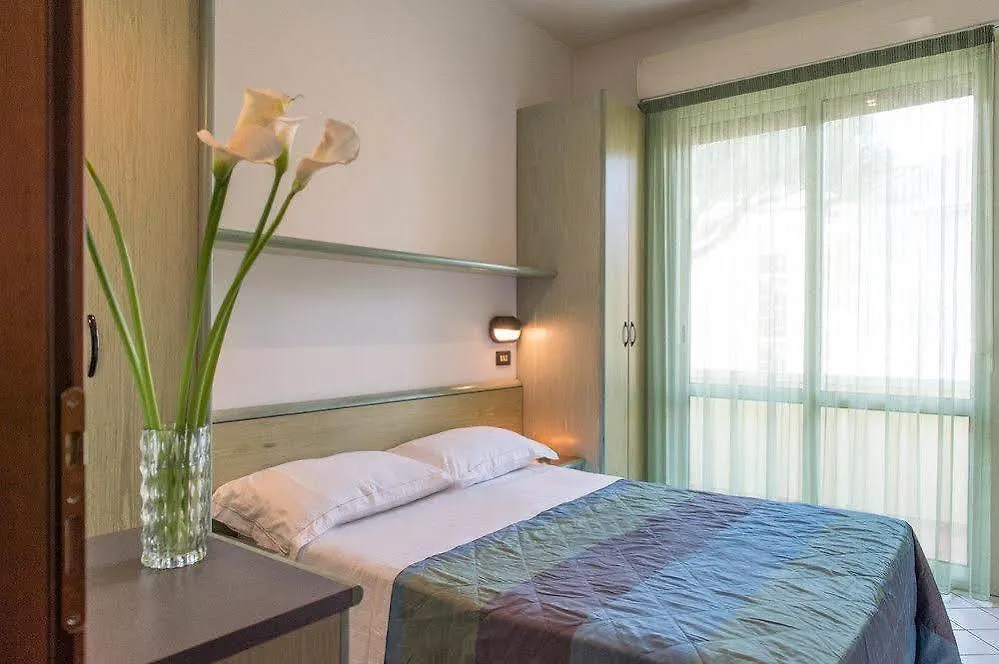 ****  Hotel Luxor Milano Marittima Itálie
