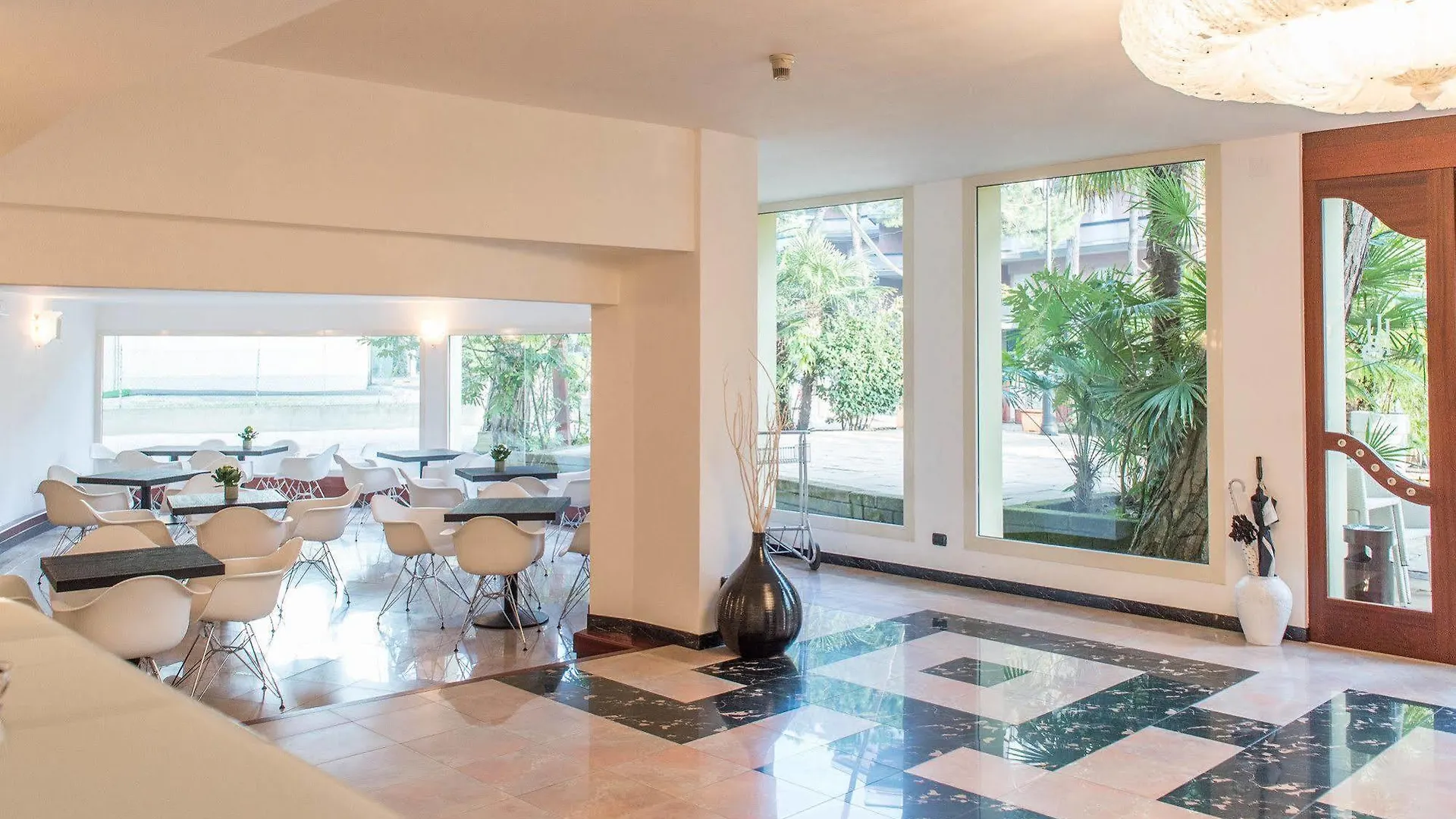 ****  Hotel Luxor Milano Marittima Itálie