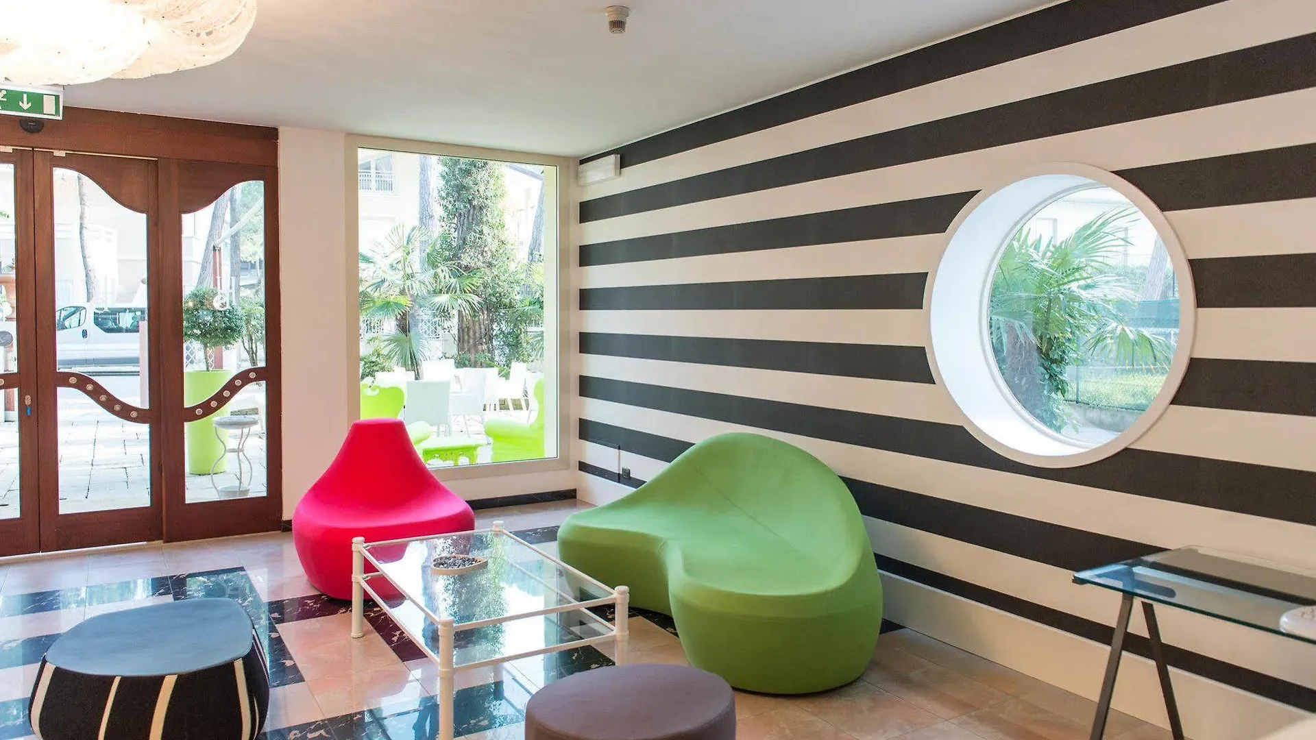 ****  Hotel Luxor Milano Marittima Italy