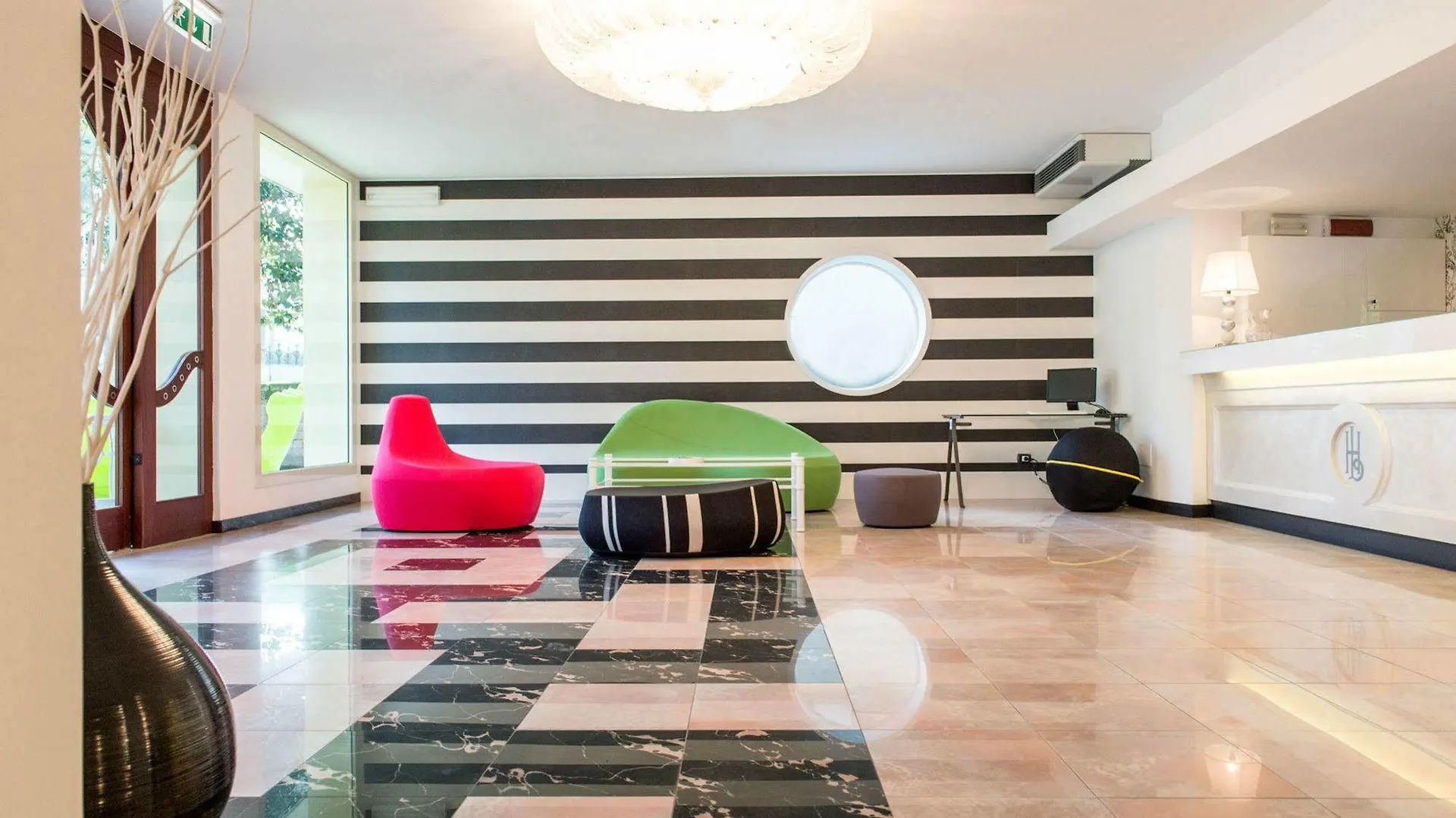 Hotel Luxor Milano Marittima