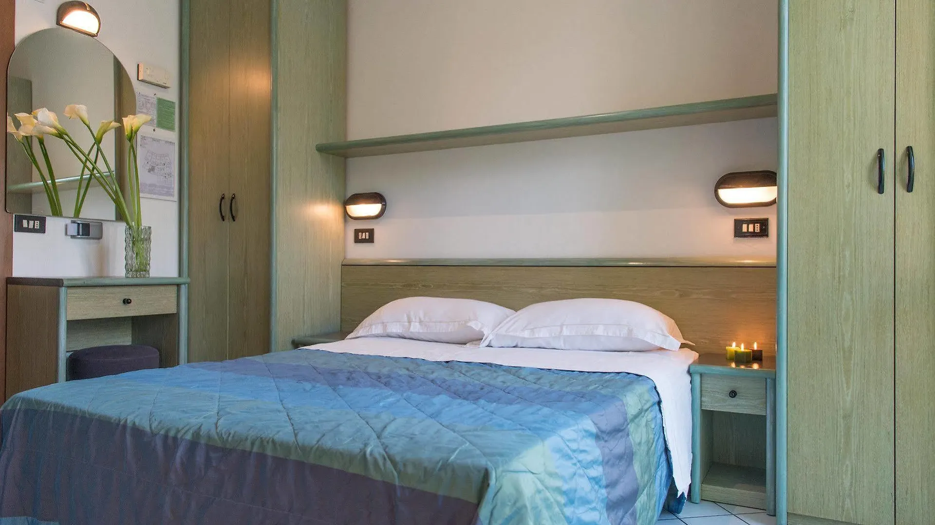 Hotel Luxor Milano Marittima