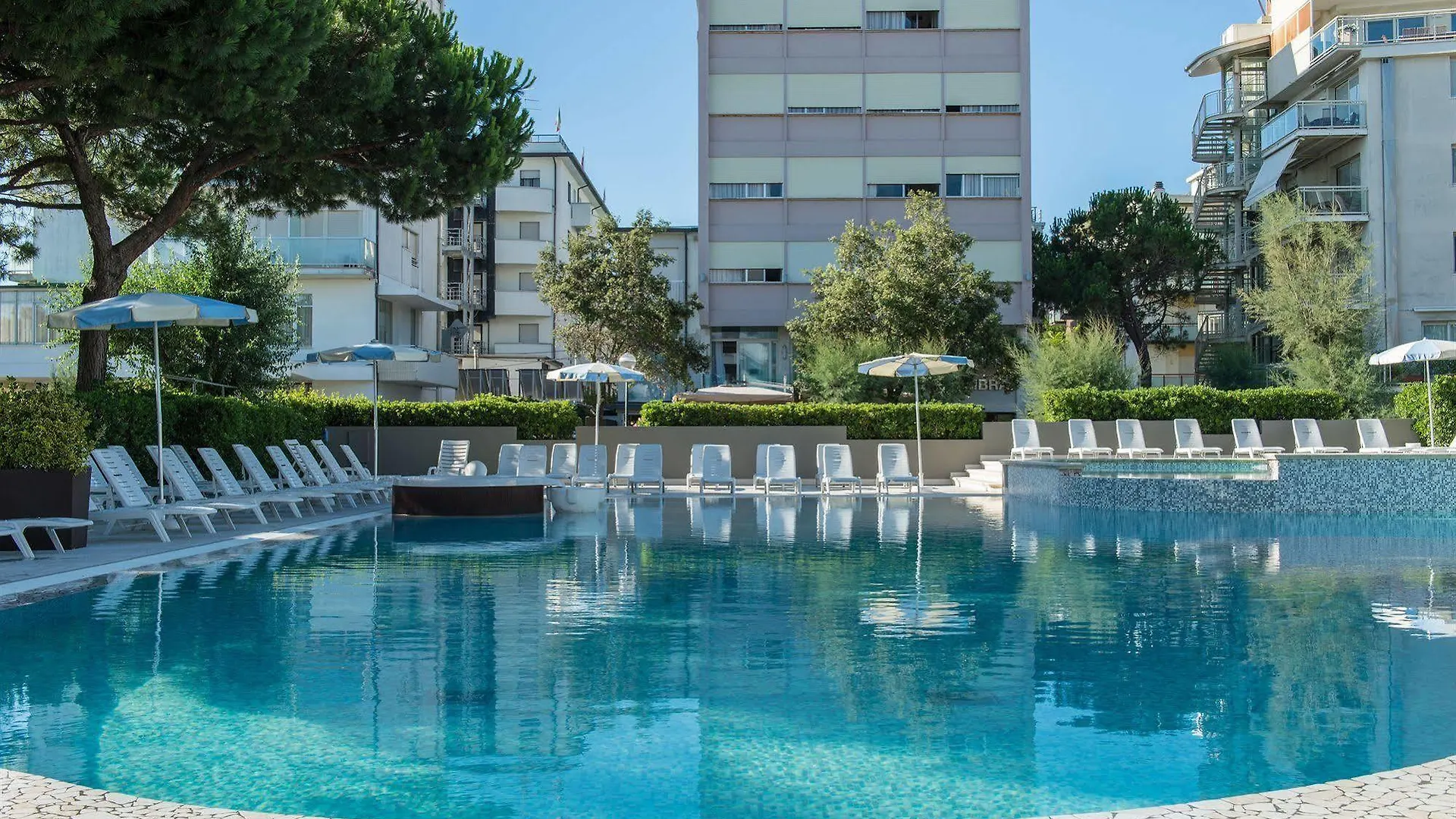 Hotel Luxor Milano Marittima